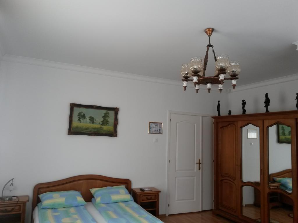 Pensiunea Lőrincz *** Panzió Sovata Exterior foto
