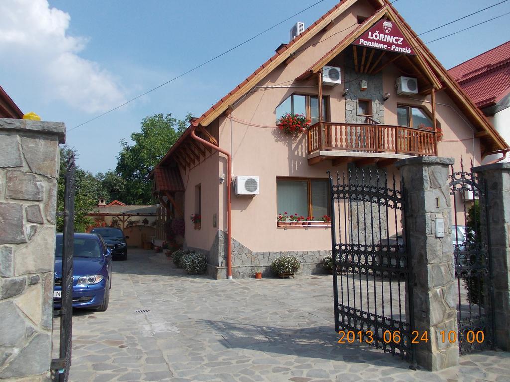 Pensiunea Lőrincz *** Panzió Sovata Exterior foto