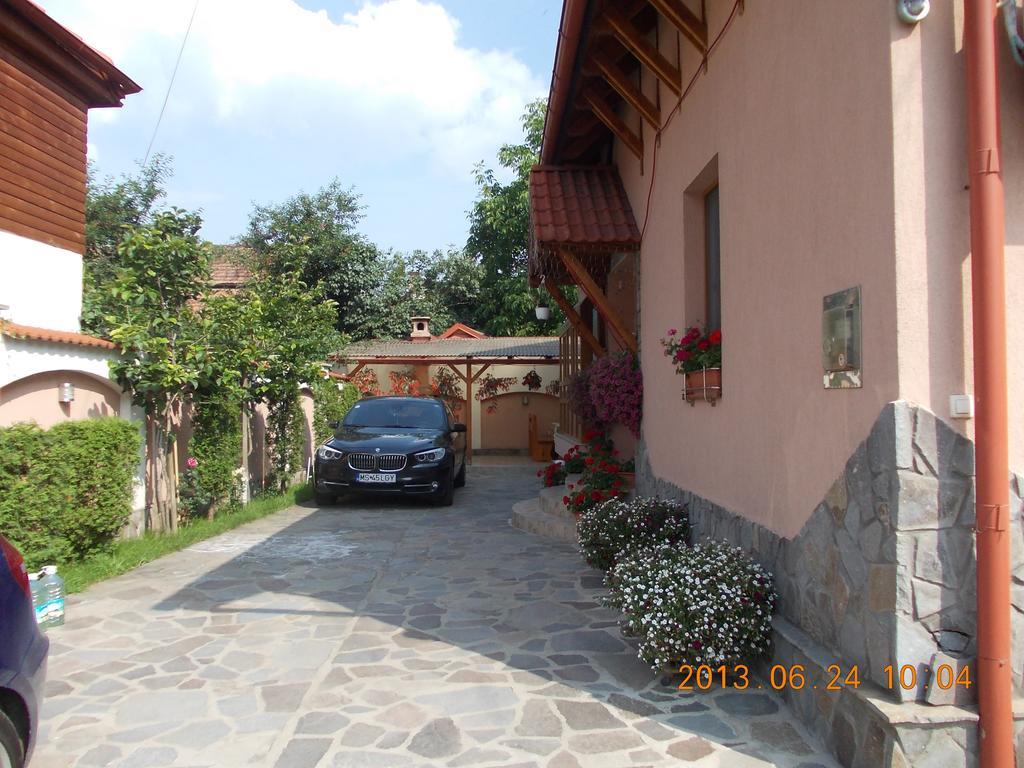 Pensiunea Lőrincz *** Panzió Sovata Exterior foto