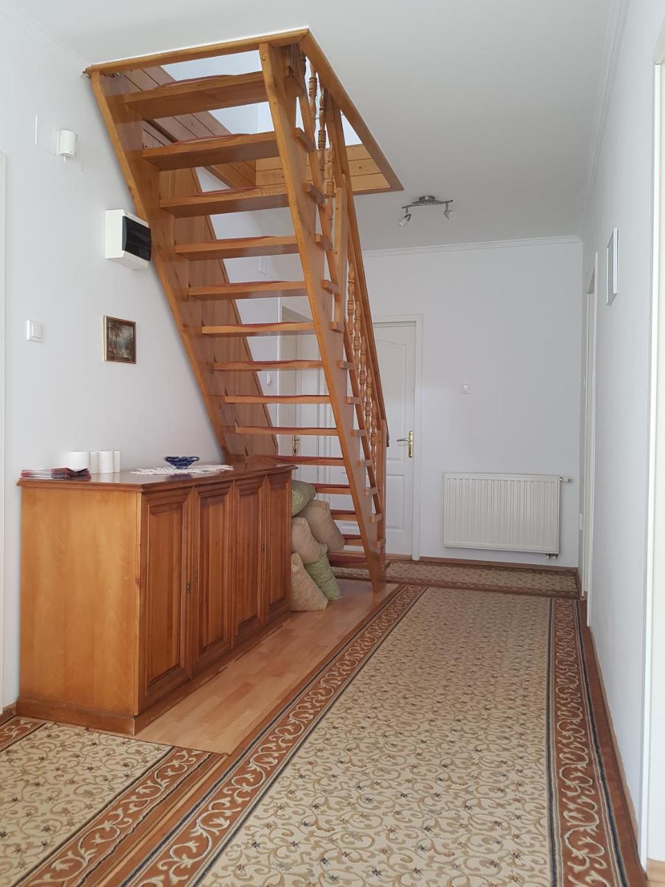 Pensiunea Lőrincz *** Panzió Sovata Exterior foto