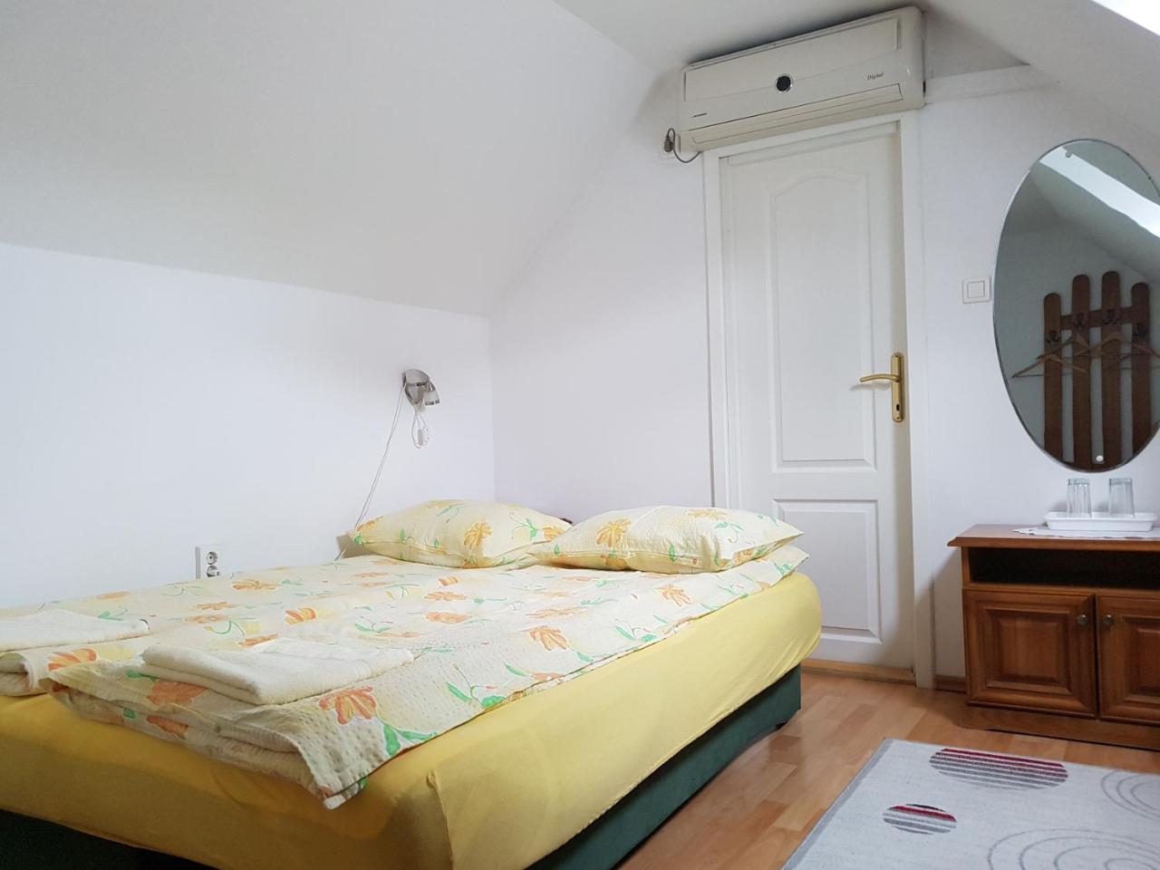 Pensiunea Lőrincz *** Panzió Sovata Exterior foto