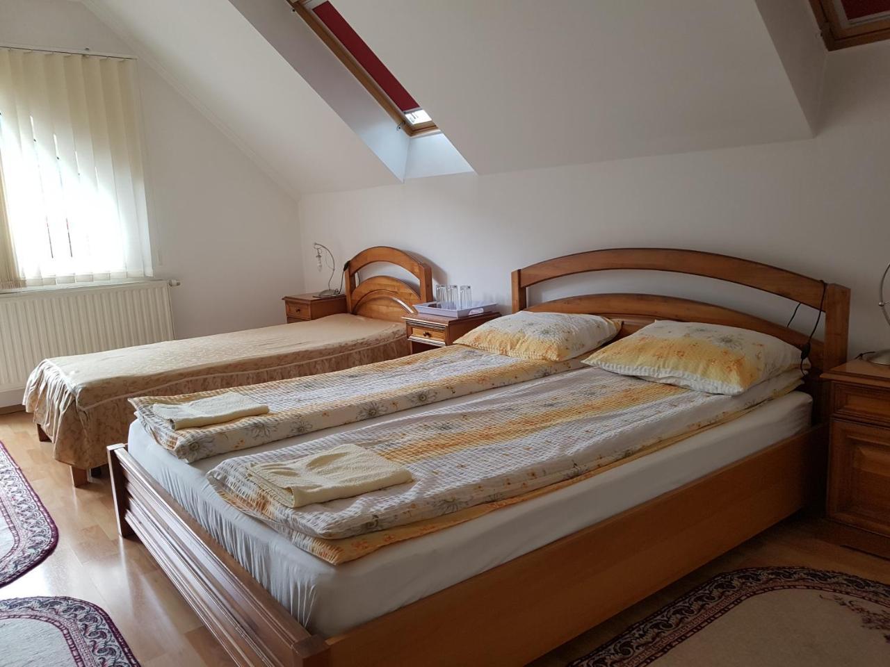 Pensiunea Lőrincz *** Panzió Sovata Exterior foto